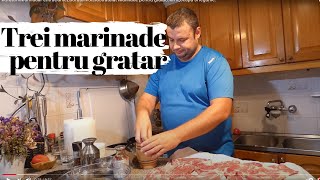 Marinade pentru gratarcarneceapa si legume [upl. by Shu]