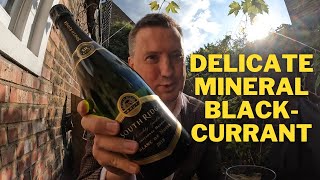 South Ridge Ridgeview Blanc de Noirs 2018  More Sabrage [upl. by Desmund]