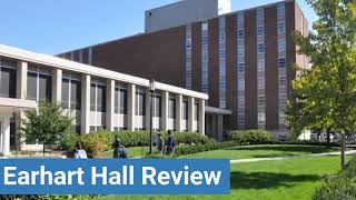 Purdue University Earhart Hall Review [upl. by Chem]