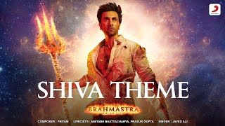 Shiva Theme  BrahmÄstra  Amitabh B  Ranbir Kapoor  Alia Bhatt  Pritam  Amitabh  Javed Prasun [upl. by Narcis333]