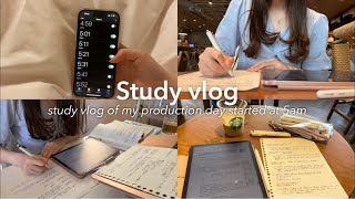 substudy vlog📑✍🏻全休でも500起きで1日中勉強する法学部生 米国公認会計士試験🇺🇸 大学生の日常TOEIC 資格勉強 lots of studying USCPA [upl. by Zeidman778]