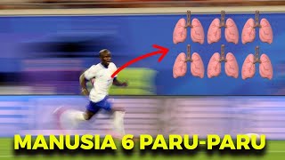 RAPOR GILA KANTE quotManusia 6 ParuParuquot di Euro 2024 2 Laga 2 Kali Man of The Match [upl. by Schuster]