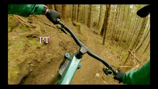 Physical Therapy  Raging River MTB [upl. by Ahsinat]