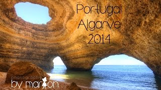 Portugal Algarve 2014 [upl. by Ellesirg]