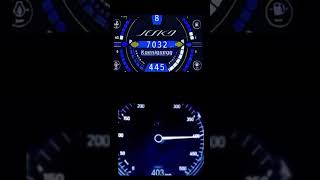 Bugatti Chiron ss 300 vs Koenigsegg jesko acceleration and top speed [upl. by Afaw]