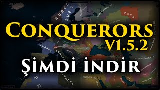 ŞİMDİ İNDİR  Conquerors v152  Age of History 2 [upl. by Chuu]