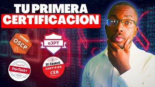 Certificaciones de HACKING ÉTICO para principiantes Guia Definitiva [upl. by Aldous]