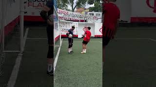 Formas de irritar o seu adversário goleiro futsal dicas [upl. by Paske953]