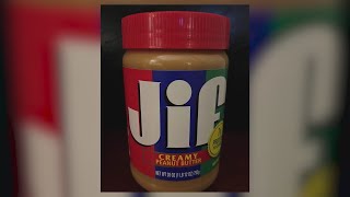 Select Jif products recalled for potential salmonella [upl. by Casi]