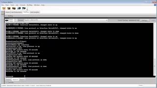 Boson NetSim ICND1 Lab 6 Cisco Discovery Protocol [upl. by Tris255]