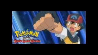 Pokemon Opening 13 Latino Los Vencedores de la Liga Sinnoh [upl. by Esiuol]