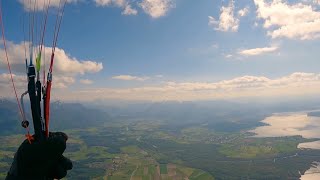 Big Air in the Bavarian Alps and Flatlands Unternberg  Achenzipf Lake Chiemsee“  Hochstaufen [upl. by Karlens196]