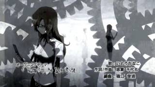 SteinsGate  Opening 1 HD [upl. by Surbeck563]