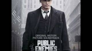 Public Enemies SoundtrackBye Bye Blackbird [upl. by Ianaj704]