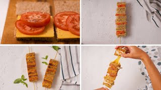 Toastie Sosaties 3 Ways [upl. by Lathan6]