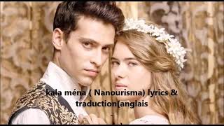 Anastasia full song with lyrics kosem sultan [upl. by Kym]