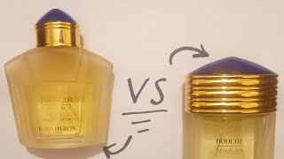 Jaipur Vs Pour Homme From Boucheron [upl. by Baldridge]