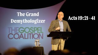 The Gospel and Idolatry — Tim Keller [upl. by Ymled]