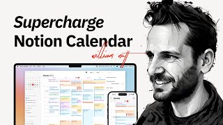 10 Ways to Supercharge Notion Calendar — the 1 Calendar for Modern Professionals [upl. by Ming]