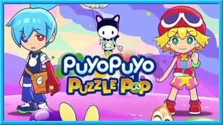 New Puyo Game Revealed But Theres a HUGE Problem [upl. by Ahto668]