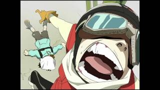 FLCL Grunge  Toonami  adult swim [upl. by Edsel385]