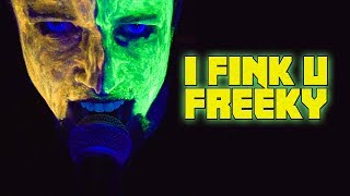 Die Antwoord  I FINK U FREEKY metal cover by Leo Moracchioli [upl. by El]