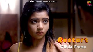 Restart ।Official Promo। Releasing This Friday।Your Ex Girlfriend quotRestartquot Can Be Such Deadly Too… [upl. by Ellicul]