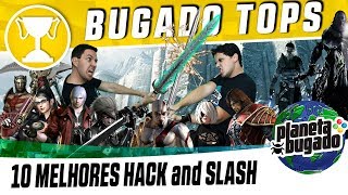 🏆 TOP 10 HACK and SLASH  Xbox 360 PS3 PC  Xbox One e PS4 [upl. by Devina581]