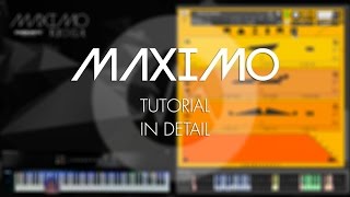 Maximo Tutorial  In Detail [upl. by Ettenwad]