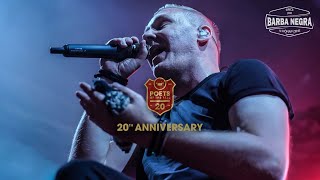 Poets Of The Fall  War live Budapest Barba Negra 2023 [upl. by Annaerdna]