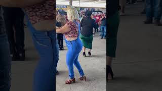 Ha regresado a bailar youtubeshortsvideo baile 956valley dancemusic lapulga [upl. by Aniral]