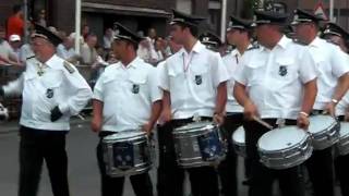 Königsparade Holzheimer Kirmes 050709 [upl. by Doggett911]