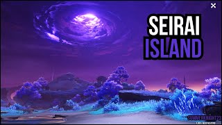 Seirai Island [upl. by Inalawi]