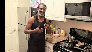 How to cook Steel Cut Oats Jamaican Style [upl. by Zebadiah]