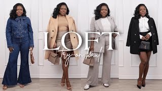 LOFT FALL HAUL [upl. by Annod]