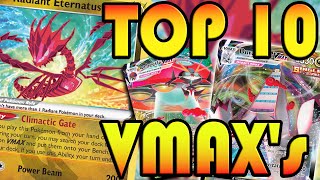 10 Best VMAX Pokémon Cards with Radiant Eternatus [upl. by Neumann]