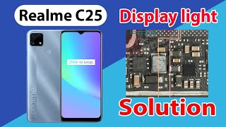 realme c25 display not working [upl. by Reena]