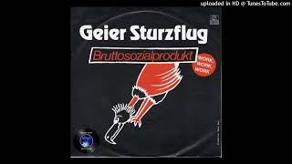 Geier Sturzflug 1983 – Work Work Work Bruttosozialprodukt Remastered 2023 [upl. by Imiaj]