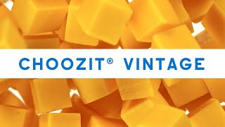 CHOOZIT® VINTAGE IMPROVING CHEDDAR FOR EVERY EATING OCCASION [upl. by Aggi461]