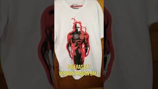 Creando poleras DTF de BILLS y JIREN PARTE FINAL 🔥 [upl. by Ahsener]