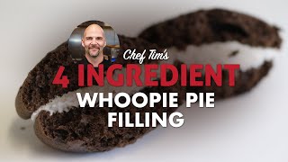 Whoopie Pie Filling for Restaurants amp Food Service [upl. by Acimot]