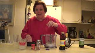 Blackstrap Molasses Beverage Frugal and Vegan Friendly [upl. by Cordula]