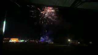 RECAP  Fireworks 2023 Funfair amp Display [upl. by Pfeffer]