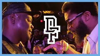 ENESS VS BILL COLLECTOR  Dont Flop Rap Battle [upl. by Bussey480]