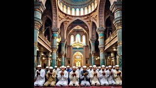 How to pray Janazah Salah in islam Funeral Prayer islamicpractice islam islamic [upl. by Orna183]