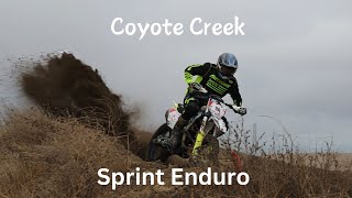 Sprint Enduro Pro Race [upl. by Amedeo233]