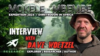 DINOSAURS IN AFRICA  Mokele  Mbembe Cameroon Expedition 2024 Ropen Research [upl. by Strade406]