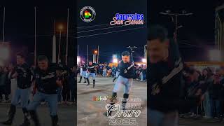 Caporales San Simón 🇧🇴🅱🅾🅻🅸🆅🅸🅰🇧🇴 Carnaval de Oruro 2025 Primer Convite🇧🇴 Tundiqui Tuntuna Saya [upl. by Audette]