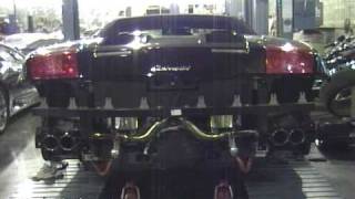 ②Lamborghini Gallardo Exhaust Sound マフラー音 Kreissieg [upl. by Imef]