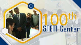 STEMpower Inc Episode 158 the 100th in Sub Sharan Africa and the 60th in Ethiopia STEM Center [upl. by The187]